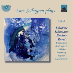 Lars Sellergren Plays Vol.6 - Sellergren,Lars