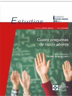 Cuatro preguntas de razon abierta (eBook, PDF) - Aranguren, Javier