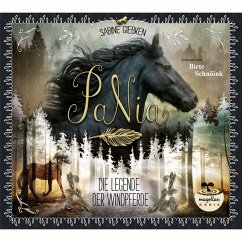Die Legende der Windpferde / PaNia Bd.1 (MP3-Download) - Giebken, Sabine