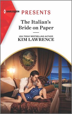 The Italian's Bride on Paper (eBook, ePUB) - Lawrence, Kim