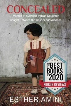 Concealed (eBook, ePUB) - Amini, Esther