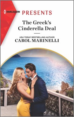 Cover The Greek's Cinderella Deal (eBook, ePUB)