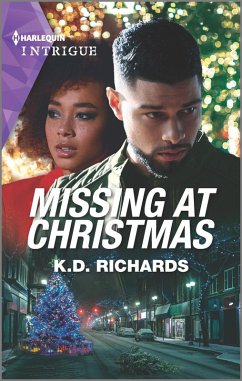 Cover Missing at Christmas (eBook, ePUB)