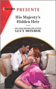 His Majesty's Hidden Heir (eBook, ePUB) - Monroe, Lucy