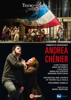 Andrea Chénier - Netrebko,Anna/Eyvazov,Yusif/Chailly,Riccardo/+