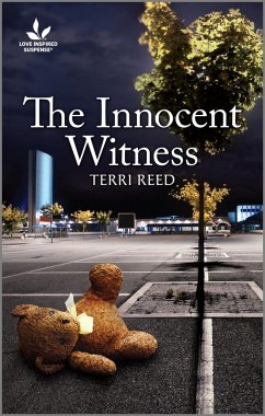 Cover The Innocent Witness (eBook, ePUB)