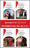 Harlequin Presents November 2021 - Box Set 2 of 2 (eBook, ePUB)
