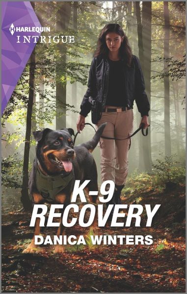 K-9 Recovery (eBook, ePUB)