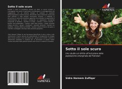 Sotto il sole scuro - Zulfiqar, Sidra Hareem