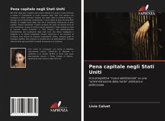 Pena capitale negli Stati Uniti - Calvet, Livia