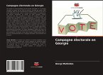 Campagne électorale en Géorgie