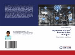 Implementation of Rescue Robot using IoT - Kothapally, AJAY KUMAR