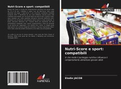 Nutri-Score e sport: compatibili - JACOB, Elodie