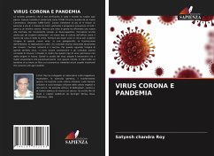 VIRUS CORONA E PANDEMIA - Roy, Satyesh Chandra