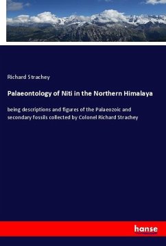Palaeontology of Niti in the Northern Himalaya