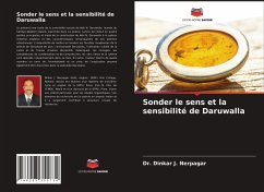 Sonder le sens et la sensibilité de Daruwalla - Nerpagar, Dr. Dinkar J.