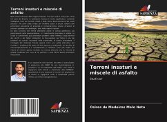 Terreni insaturi e miscele di asfalto - de Medeiros Melo Neto, Osires