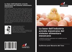 La base dell'industria avicola messicana del sistema alimentare messicano - Navarro del Toro, Guillermo José