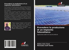 Prevedere la produzione di un impianto fotovoltaico - Cissé, Abdou Aziz;Diallo, Mamadou Salif