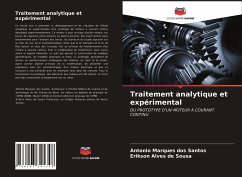 Traitement analytique et expérimental - dos Santos, Antonio Marques;de Sousa, Erikson Alves
