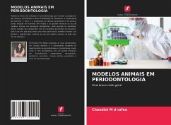 MODELOS ANIMAIS EM PERIODONTOLOGIA - M d rafee, Chandini