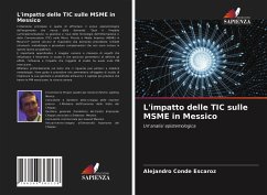 L'impatto delle TIC sulle MSME in Messico - Conde Escaroz, Alejandro