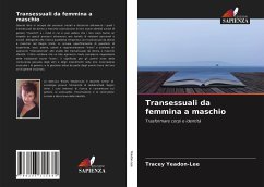 Transessuali da femmina a maschio - Yeadon-Lee, Tracey