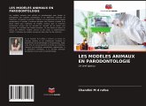 LES MODÈLES ANIMAUX EN PARODONTOLOGIE