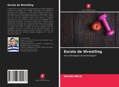 Escola de Wrestling - MELKI, HASAN