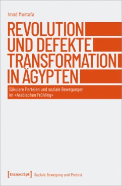 Cover Revolution und defekte Transformation in Ägypten