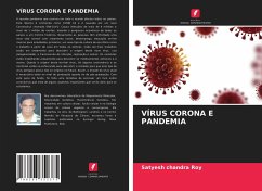 VÍRUS CORONA E PANDEMIA - Roy, Satyesh Chandra