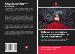 Sistema de exercícios para a compreensão de textos descritivos - Arocha Hernández, Tania;León Pulido, Ailenys