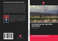 FILOSOFIA DE GESTÃO DE RISCO - CHIBAYA MBUYA PhD, JOHN