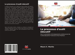 Le processus d'audit éducatif - Mariño, Mauro X.