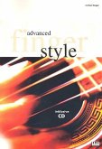 Advanced Finger Style (+CD) für Gitarre Advanced Finger Style (+CD) für Gitarre
