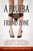 A Prueba de Friend Zone (eBook, ePUB)