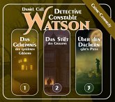 Detective Constable Watson Box 01, 3 Audio-CD Detective Constable Watson Box 01, 3 Audio-CD