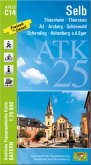 Selb (Amtliche Topographische Karte 1:25000) Selb (Amtliche Topographische Karte 1:25000)