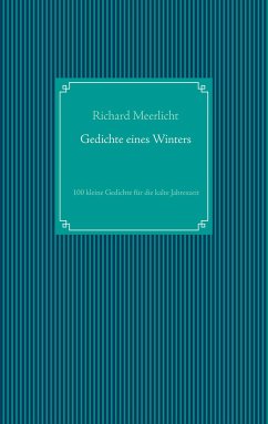 Gedichte eines Winters - Meerlicht, Richard