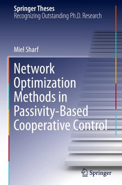 Network Optimization Methods in Passivity-Based Cooperative Control - Sharf, Miel
