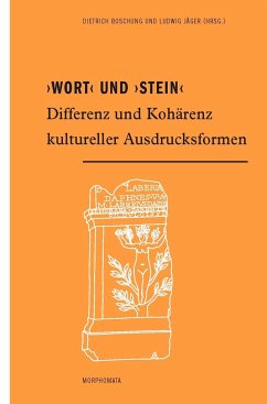 >Wort< und >Stein<