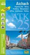 Aichach (Amtliche Topographische Karte... - Bild 1