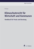 Klimaschutzrecht für Wirtschaft und Kommunen