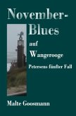 November-Blues auf Wangerooge
