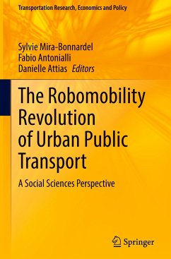 The Robomobility Revolution of Urban Public Transport