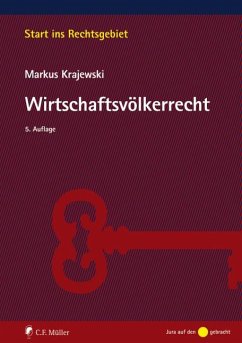 Wirtschaftsvölkerrecht - Krajewski, Markus