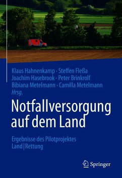 Notfallversorgung auf dem Land (eBook, PDF)