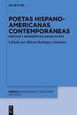 Poetas hispanoamericanas contemporáneas