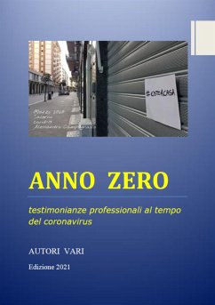 Anno Zero (eBook, ePUB) - Campagnuolo, Alessandro