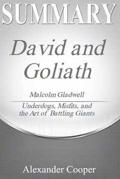 Summary of David and Goliath (eBook, ePUB) - Cooper, Alexander